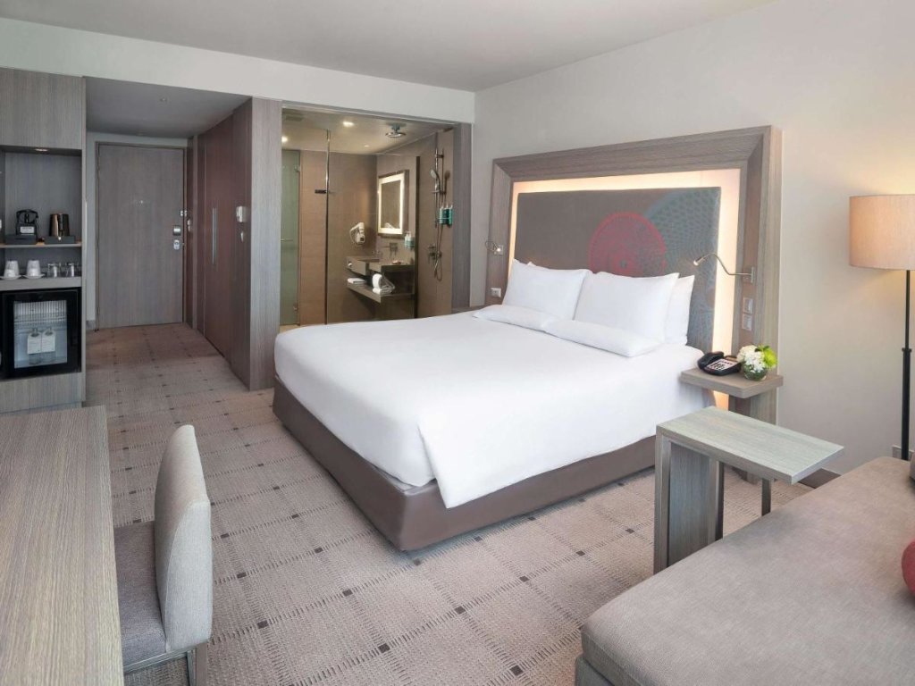 Бангкок: Novotel Bangkok Platinum Pratunam