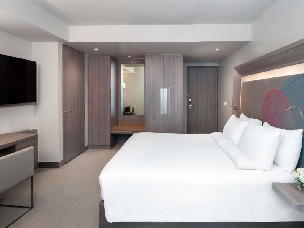 Бангкок: Novotel Bangkok Platinum Pratunam