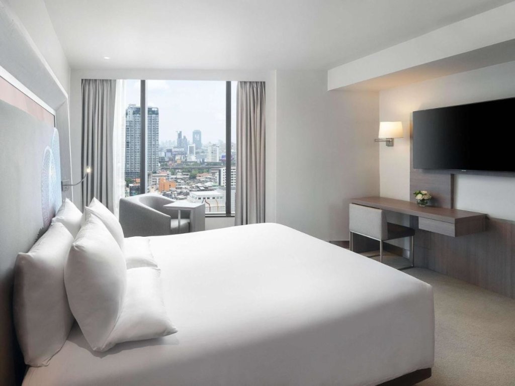 Бангкок: Novotel Bangkok Platinum Pratunam