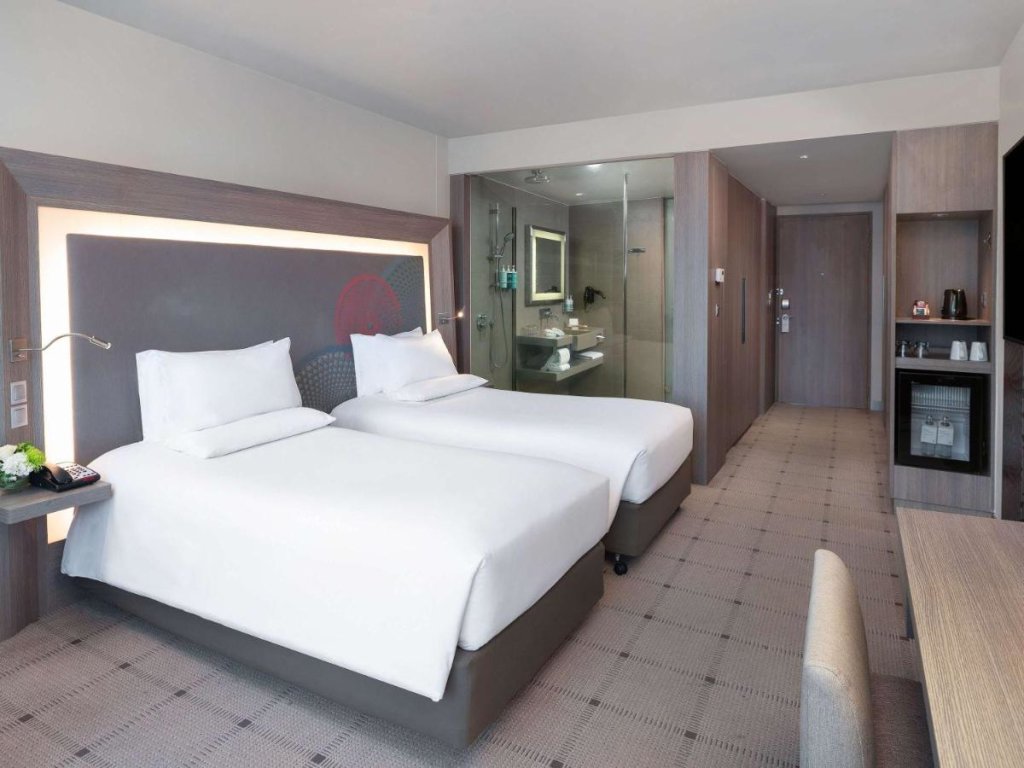 Бангкок: Novotel Bangkok Platinum Pratunam