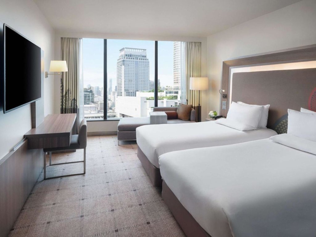 Бангкок: Novotel Bangkok Platinum Pratunam