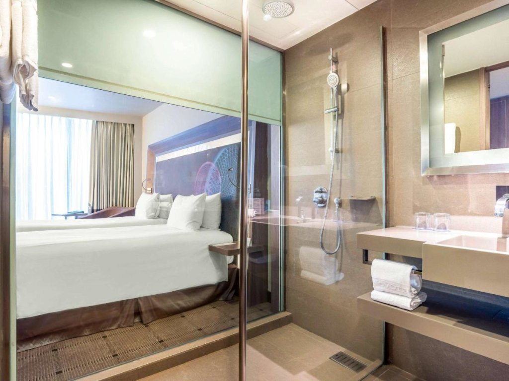 Бангкок: Novotel Bangkok Platinum Pratunam
