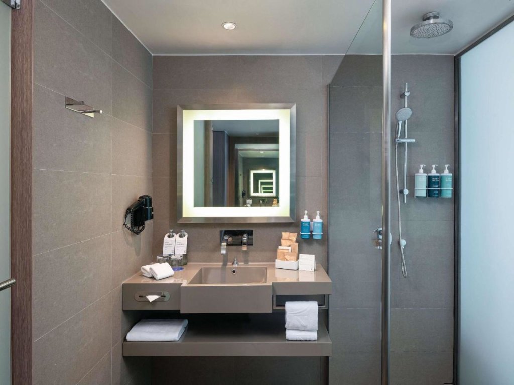 Бангкок: Novotel Bangkok Platinum Pratunam