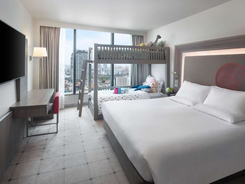 Бангкок: Novotel Bangkok Platinum Pratunam
