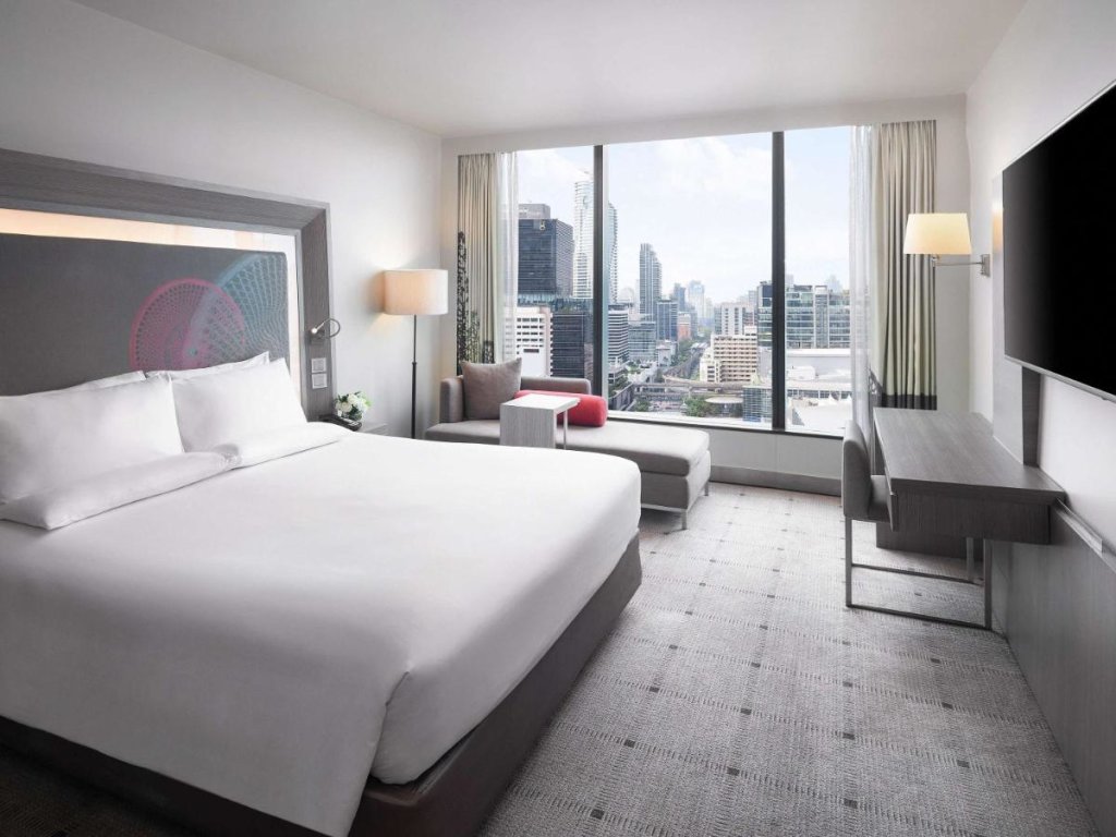 Бангкок: Novotel Bangkok Platinum Pratunam