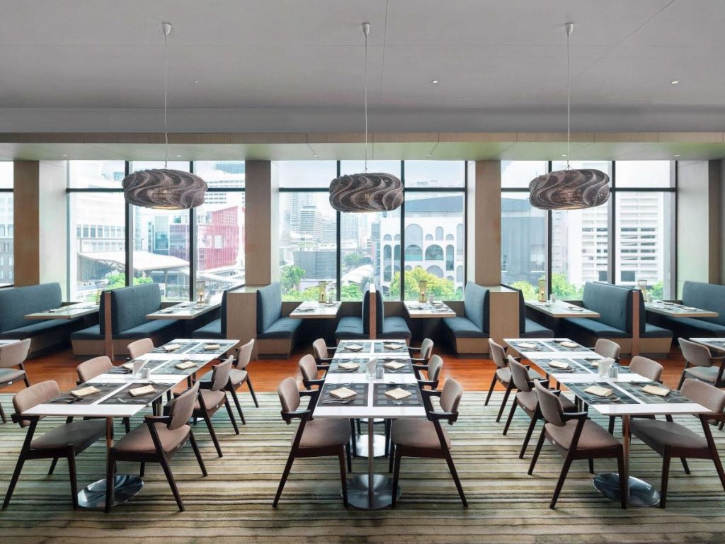Бангкок: Novotel Bangkok Platinum Pratunam