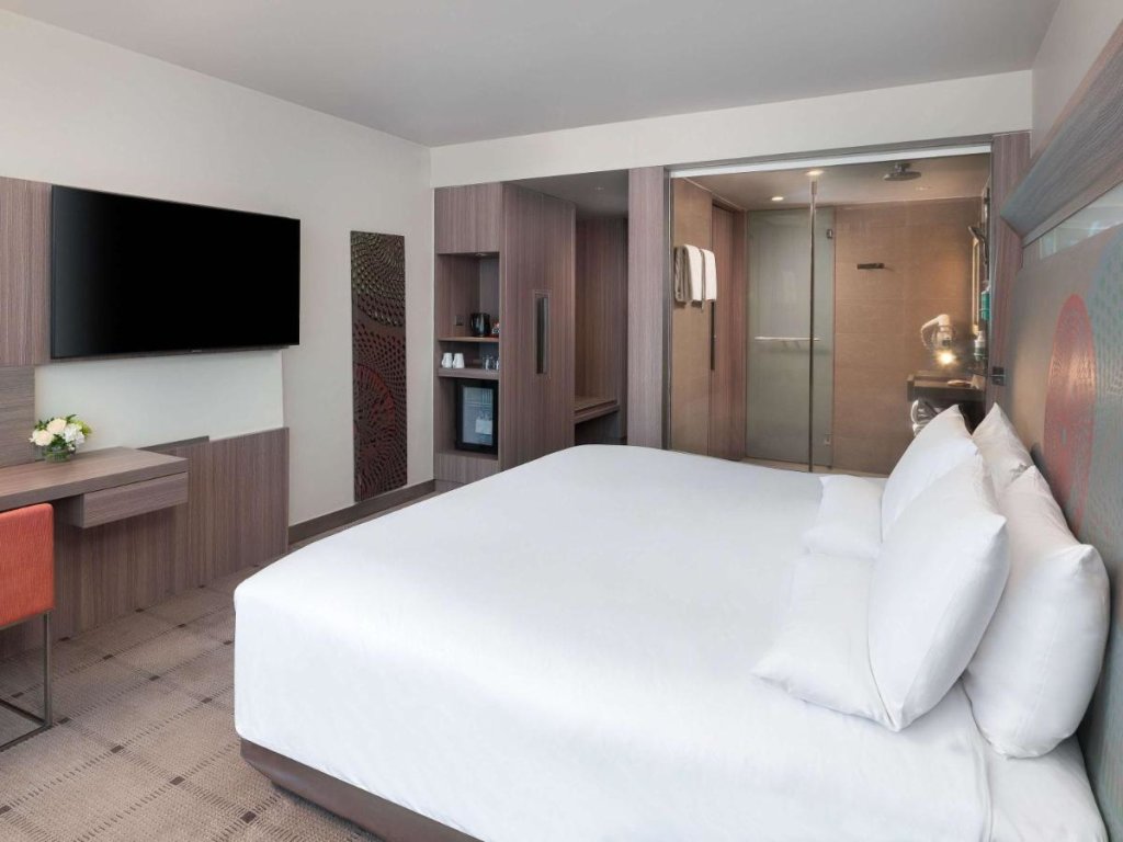 Бангкок: Novotel Bangkok Platinum Pratunam