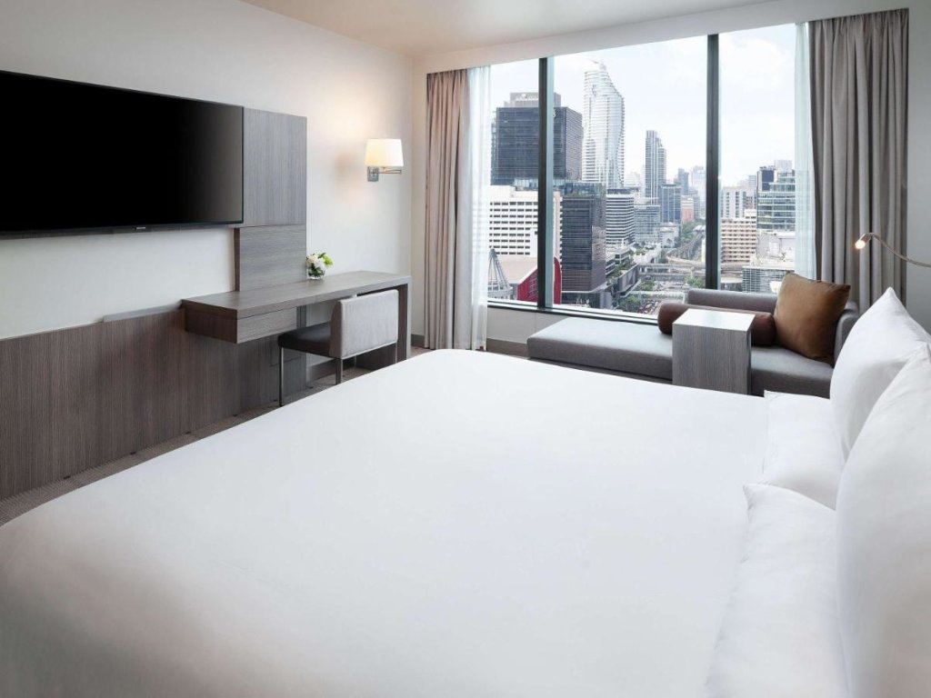 Бангкок: Novotel Bangkok Platinum Pratunam