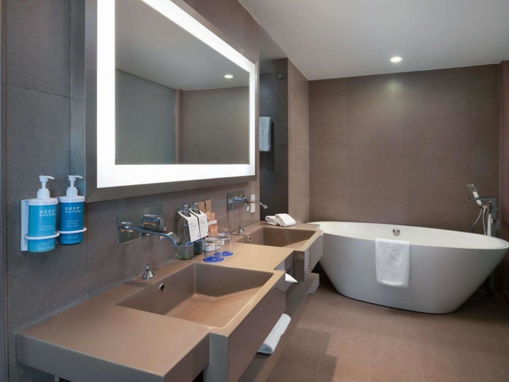 Бангкок: Novotel Bangkok Platinum Pratunam