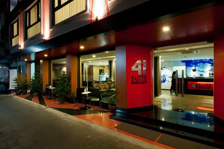 Бангкок: 41 Suite Bangkok