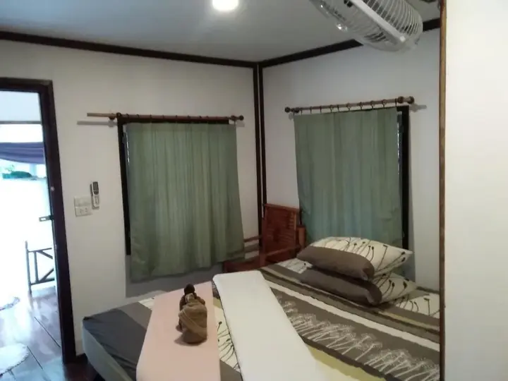 Ко-Пханган: Comon Bungalow - Hostel