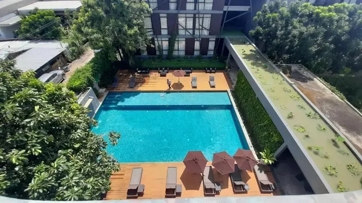 Банг Пхли: Vismaya Suvarnabhumi Hotel