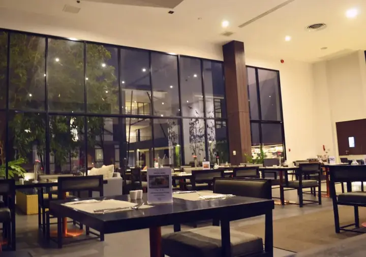 Банг Пхли: Vismaya Suvarnabhumi Hotel