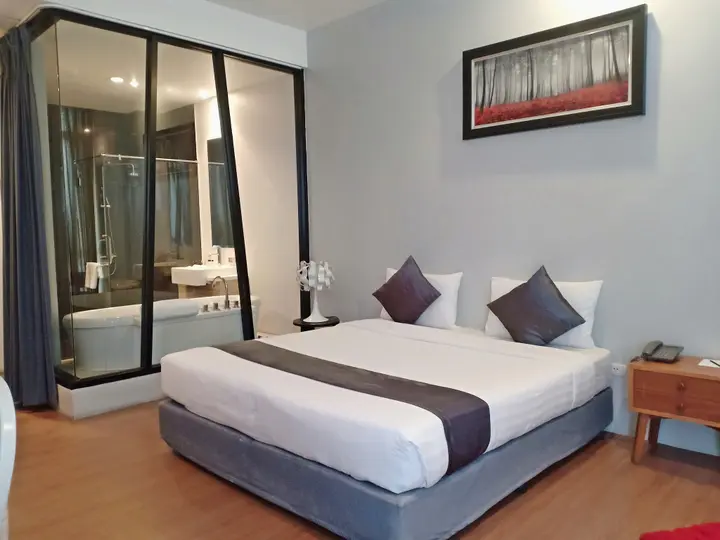 Банг Пхли: Vismaya Suvarnabhumi Hotel