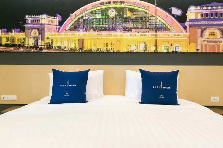 Банг Пхли: Vismaya Suvarnabhumi Hotel