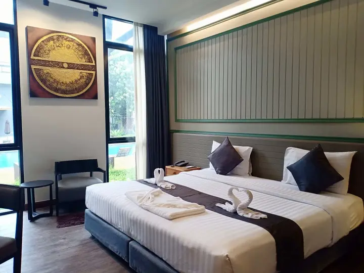 Банг Пхли: Vismaya Suvarnabhumi Hotel