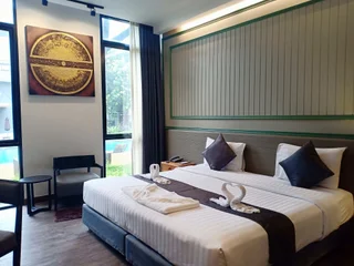 Банг Пхли: Vismaya Suvarnabhumi Hotel