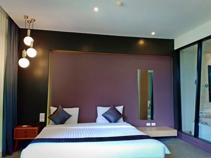 Банг Пхли: Vismaya Suvarnabhumi Hotel