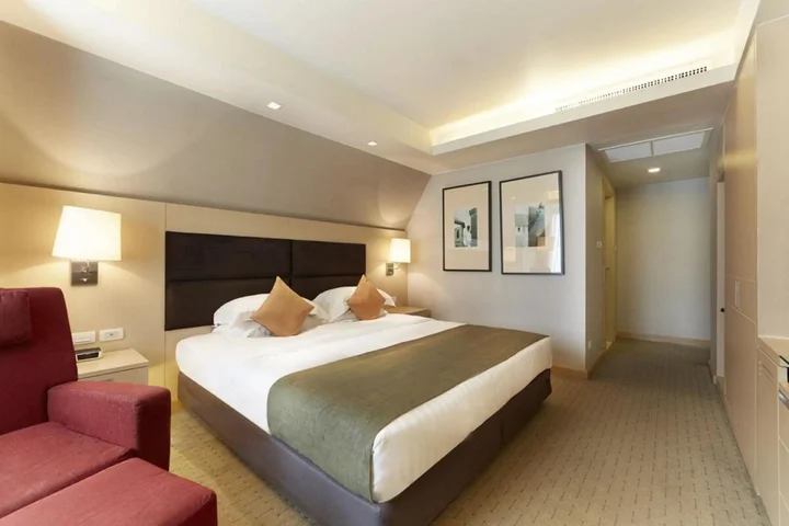 Банг Пхли: Vismaya Suvarnabhumi Hotel