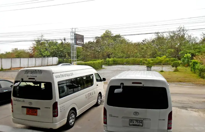 Банг Пхли: Vismaya Suvarnabhumi Hotel