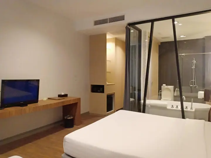 Банг Пхли: Vismaya Suvarnabhumi Hotel
