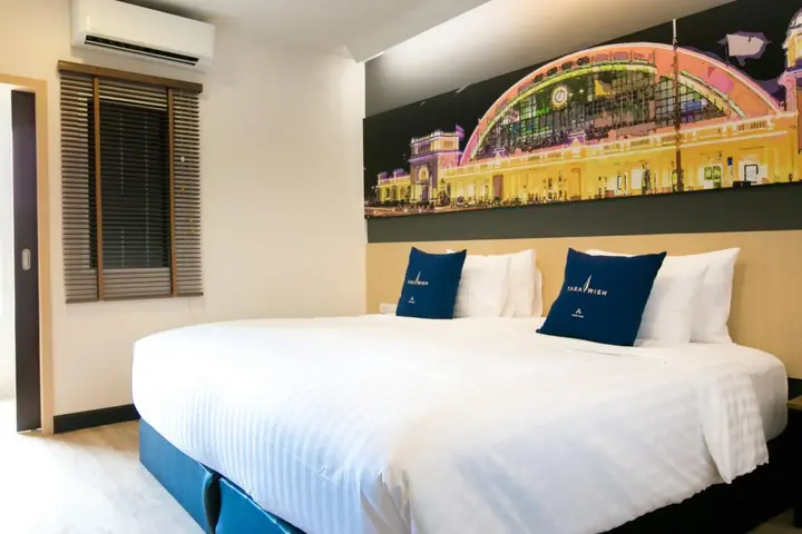 Банг Пхли: Vismaya Suvarnabhumi Hotel