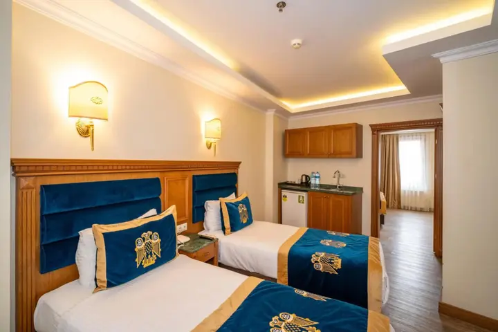 Банг Пхли: Vismaya Suvarnabhumi Hotel