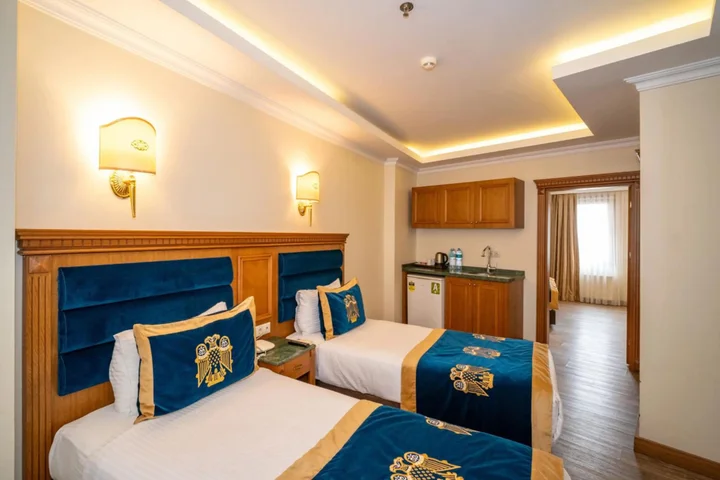 Банг Пхли: Vismaya Suvarnabhumi Hotel