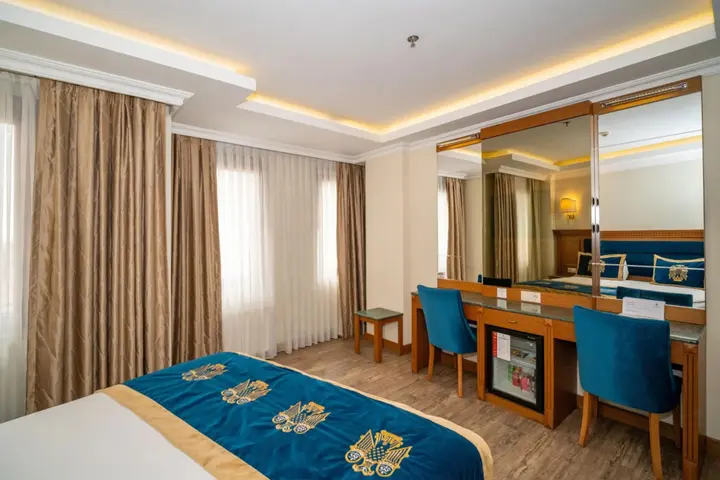 Банг Пхли: Vismaya Suvarnabhumi Hotel