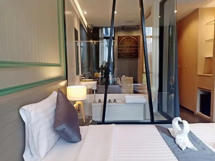Банг Пхли: Vismaya Suvarnabhumi Hotel