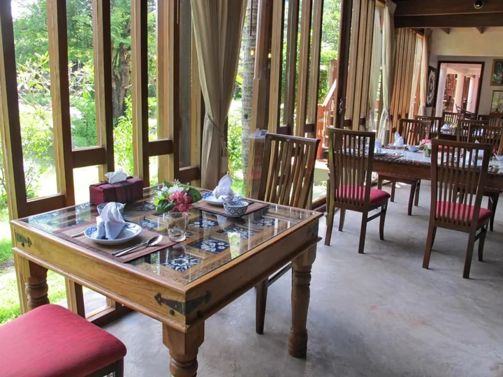 Нонтхабури: Dhabkwan Resort and Spa