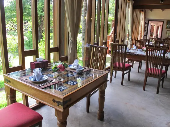 Нонтхабури: Dhabkwan Resort and Spa