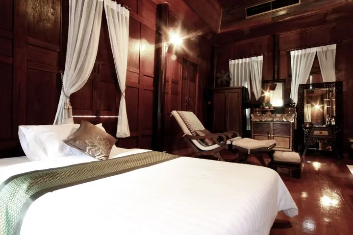 Нонтхабури: Dhabkwan Resort and Spa