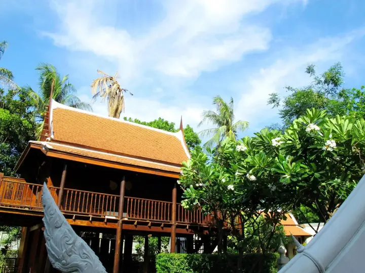 Нонтхабури: Dhabkwan Resort and Spa