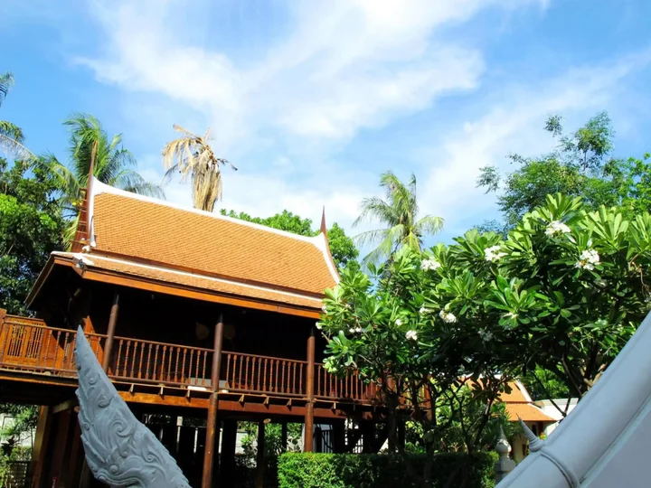 Нонтхабури: Dhabkwan Resort and Spa