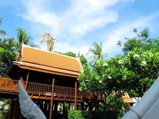 Нонтхабури: Dhabkwan Resort and Spa