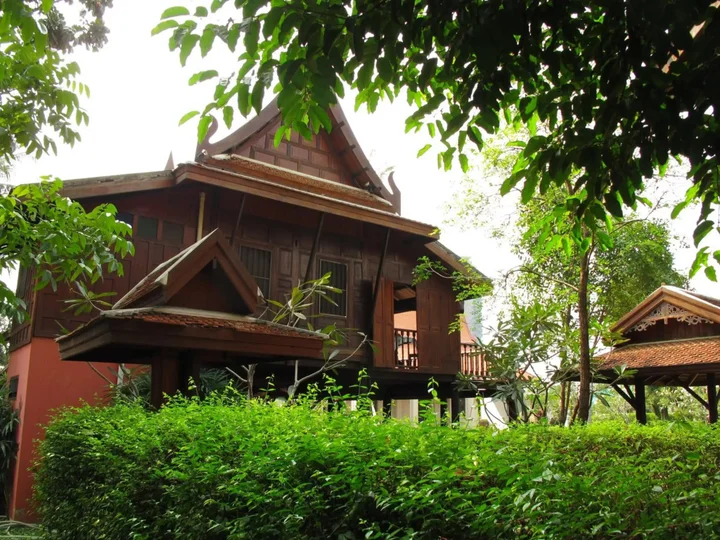 Нонтхабури: Dhabkwan Resort and Spa