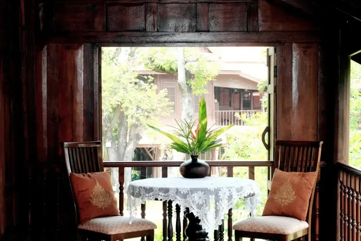 Нонтхабури: Dhabkwan Resort and Spa
