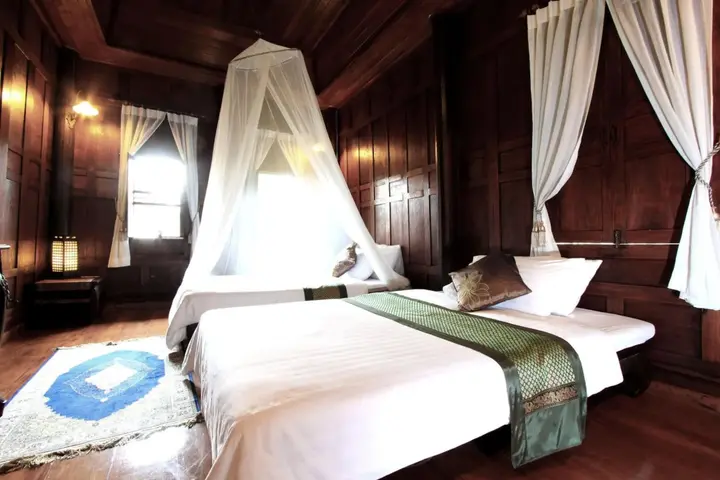 Нонтхабури: Dhabkwan Resort and Spa