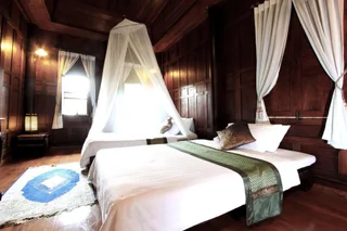 Нонтхабури: Dhabkwan Resort and Spa