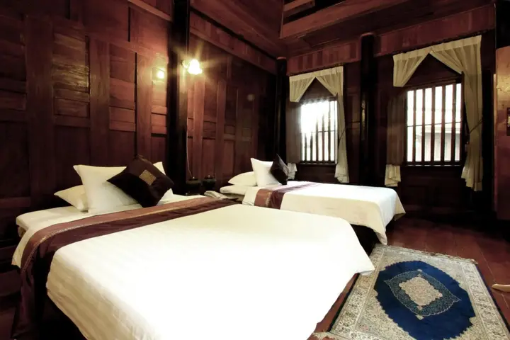 Нонтхабури: Dhabkwan Resort and Spa