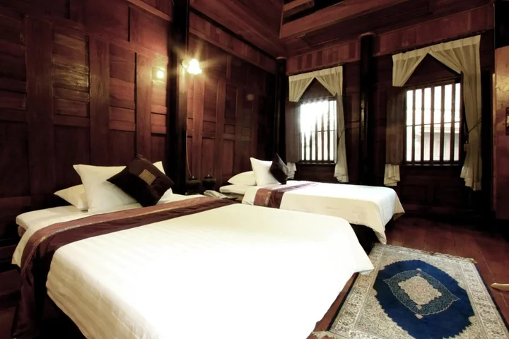 Нонтхабури: Dhabkwan Resort and Spa