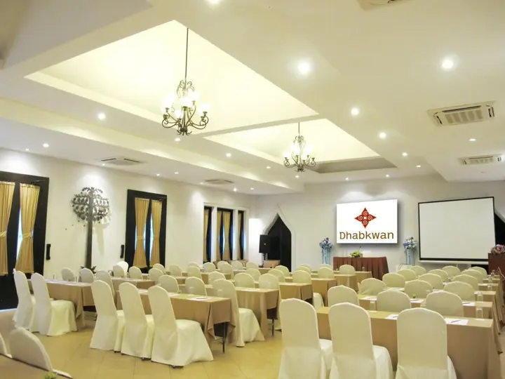 Нонтхабури: Dhabkwan Resort and Spa