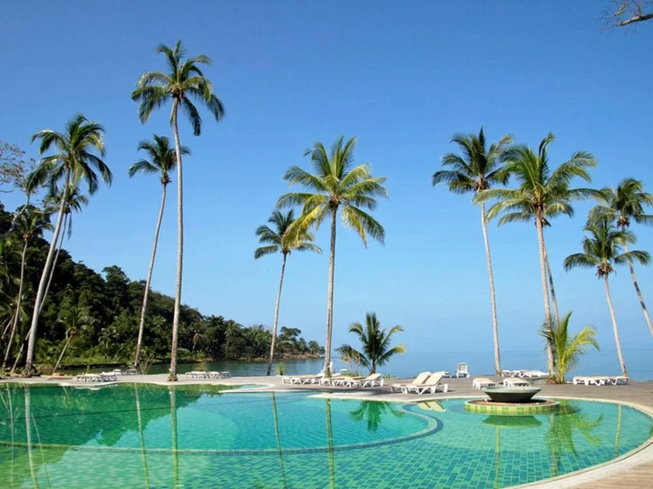 Ко Чанг: Mercure Koh Chang Hideaway
