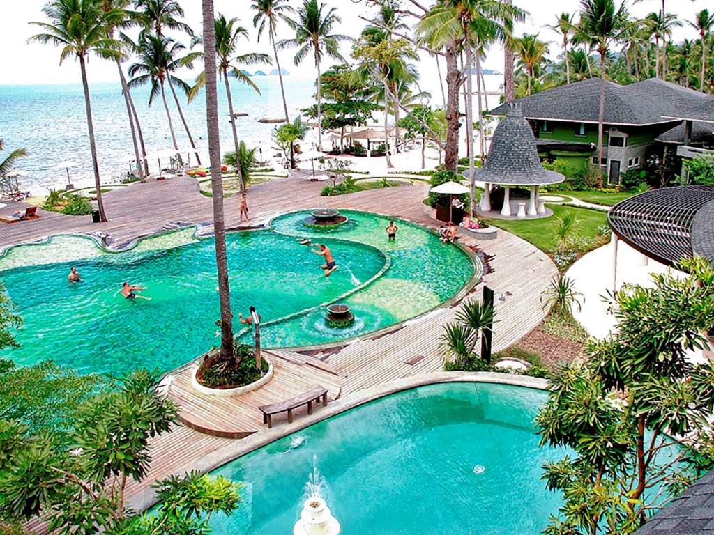 Ко Чанг: Mercure Koh Chang Hideaway