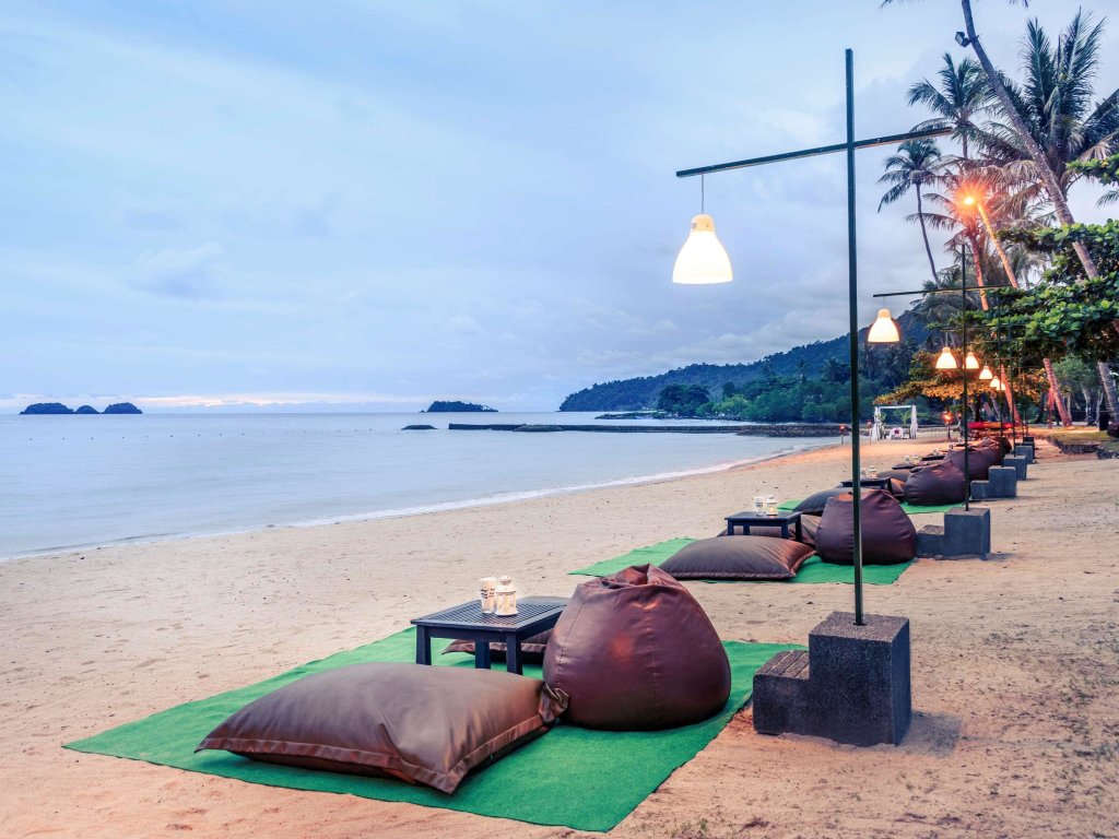Ко Чанг: Mercure Koh Chang Hideaway