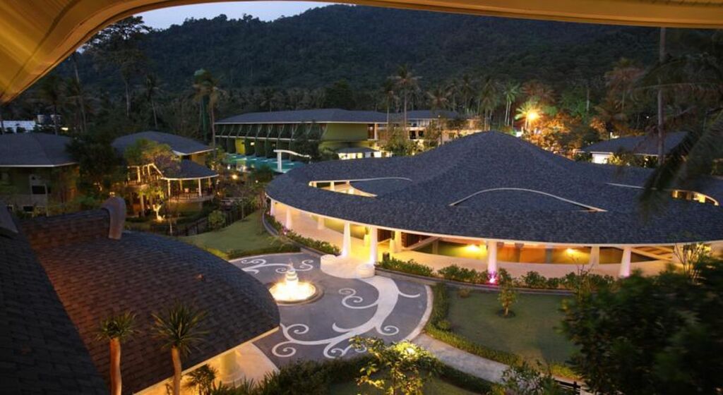 Ко Чанг: Mercure Koh Chang Hideaway
