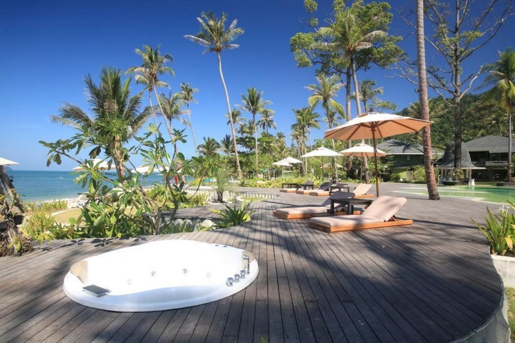 Ко Чанг: Mercure Koh Chang Hideaway