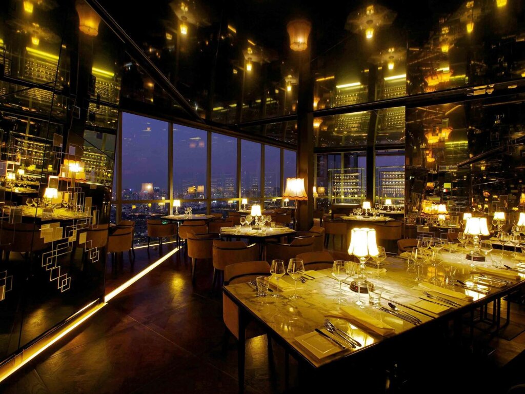 Бангкок: SO/ Bangkok
