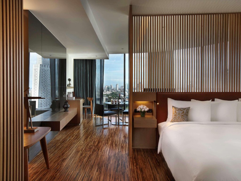 Бангкок: SO/ Bangkok
